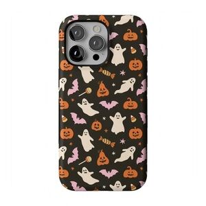 Casely iPhone 15 Pro Max Trick or Treat Sweet Halloween Case.